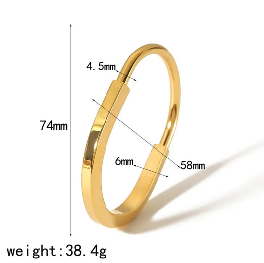 The Statement Cuff