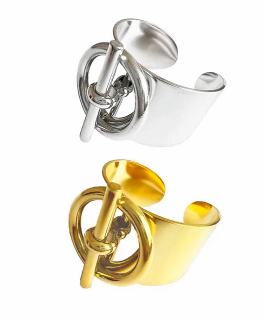 The Harmony Ring