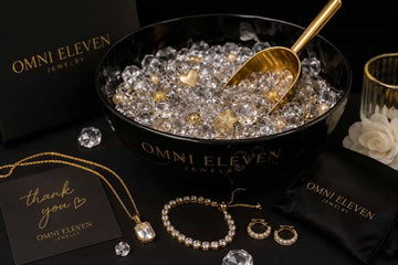 The Luxe Scoop Experience ✨