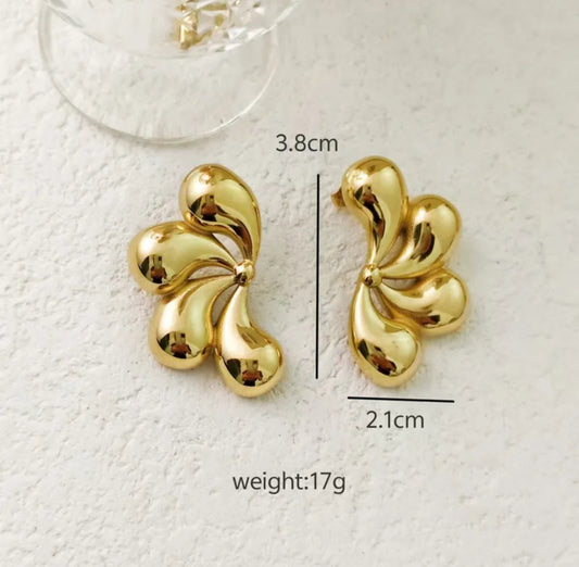 Tulum Earrings