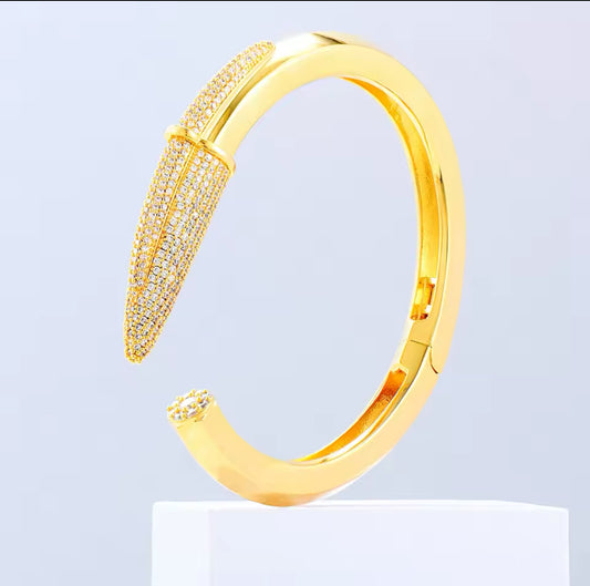 Vixen Cuff-Gold