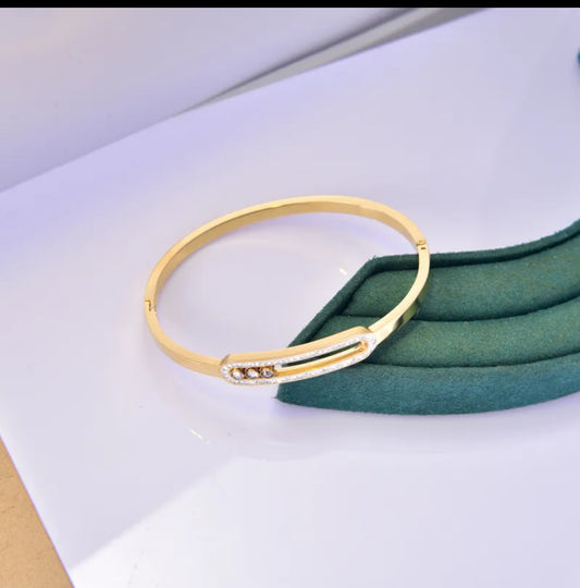 Trio Trinity Bracelet