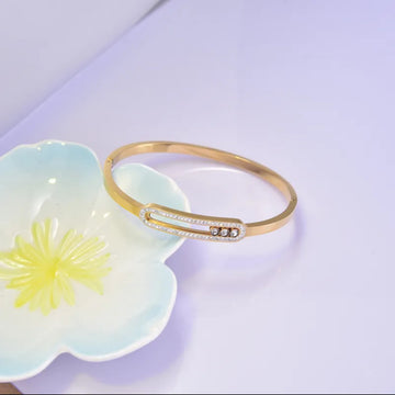 Trio Trinity Bracelet