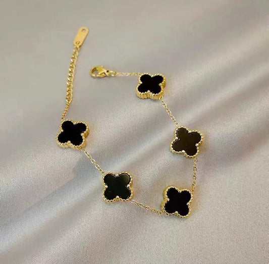 Love Clover Bracelet