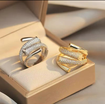 Viva Bold Ring