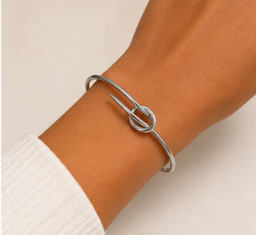 Tied Knot Bracelet