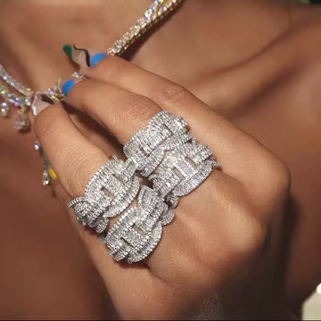 Iced Empress Band