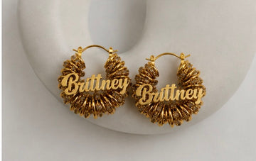 Signature Name Hoops
