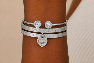Forever Love Stack Set