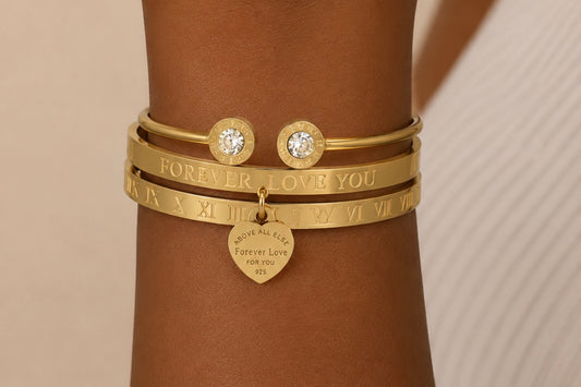 Forever Love Stack Set