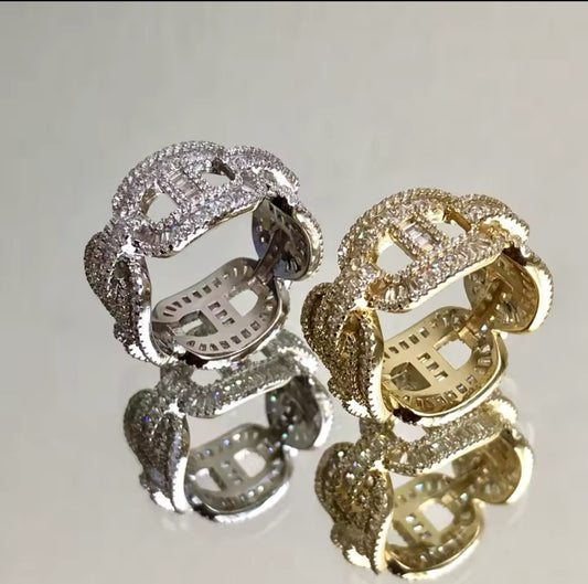 Iced Empress Band
