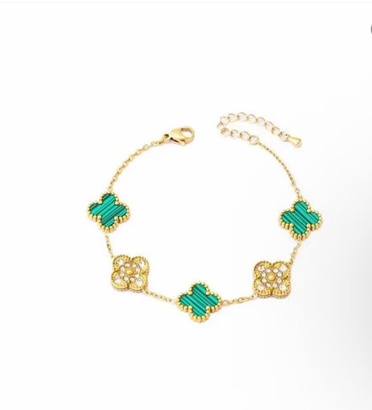 Lucky Charm Bracelet