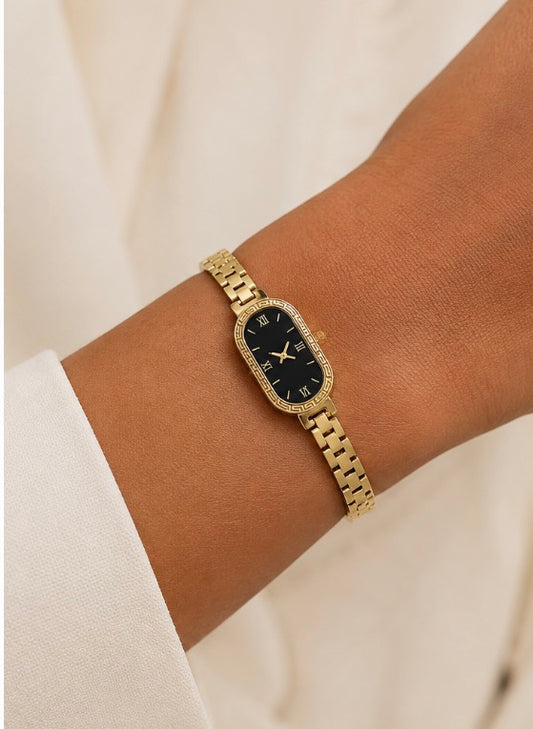 Monarch Time Bracelet