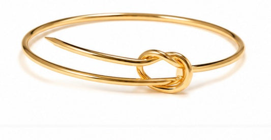 Tied Knot Bracelet