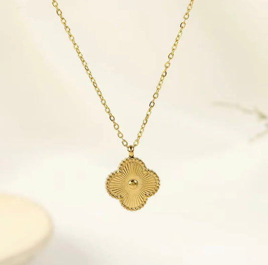 Love Clover Necklace
