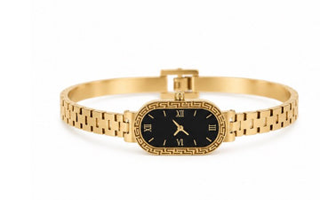 Monarch Time Bracelet