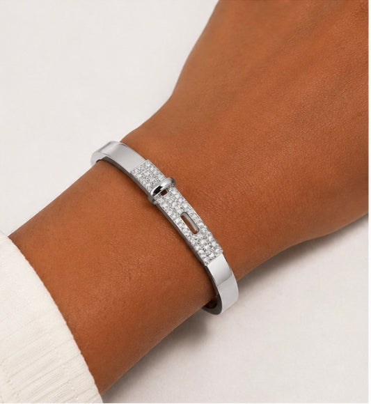 Vault Lock Bangle
