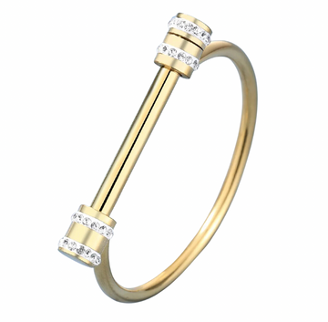 Bar Code Bangle