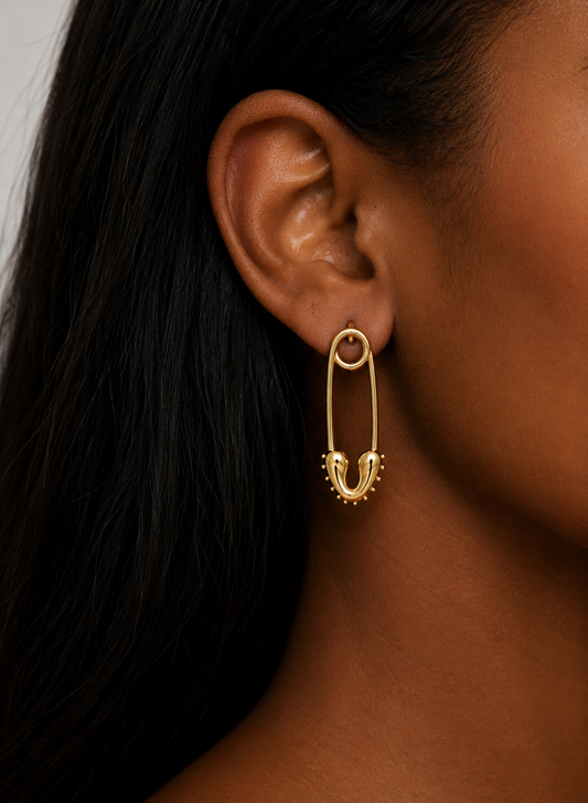 Icon Earrings